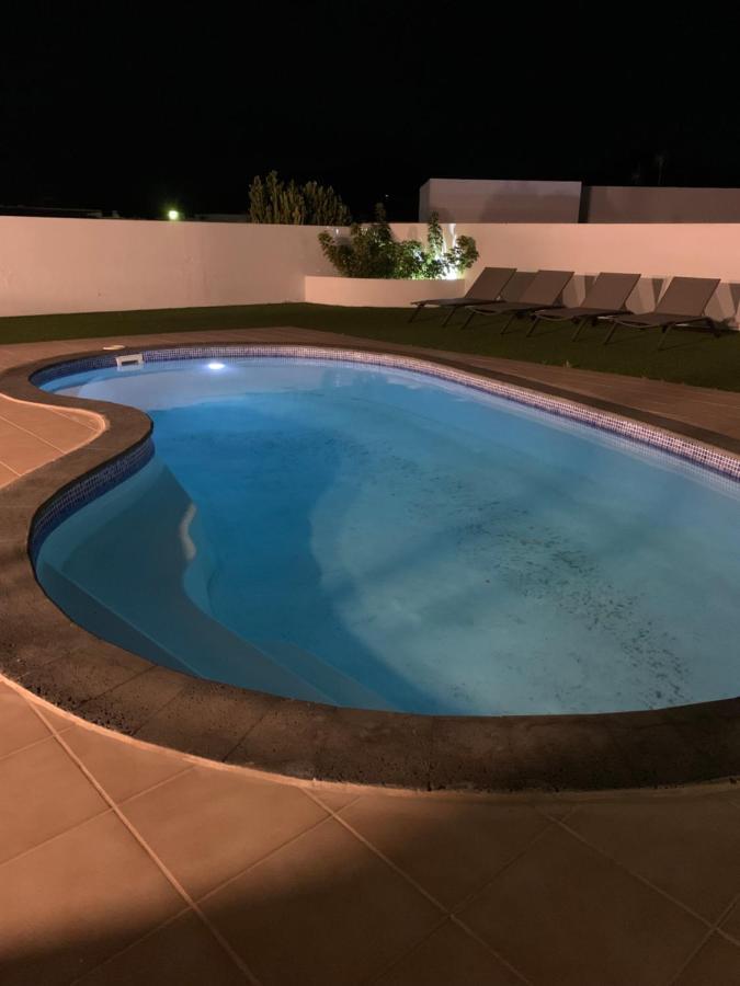 Splendid Casa Nostra, Private Pool, Wifi, Garden Villa Playa Blanca  Ngoại thất bức ảnh