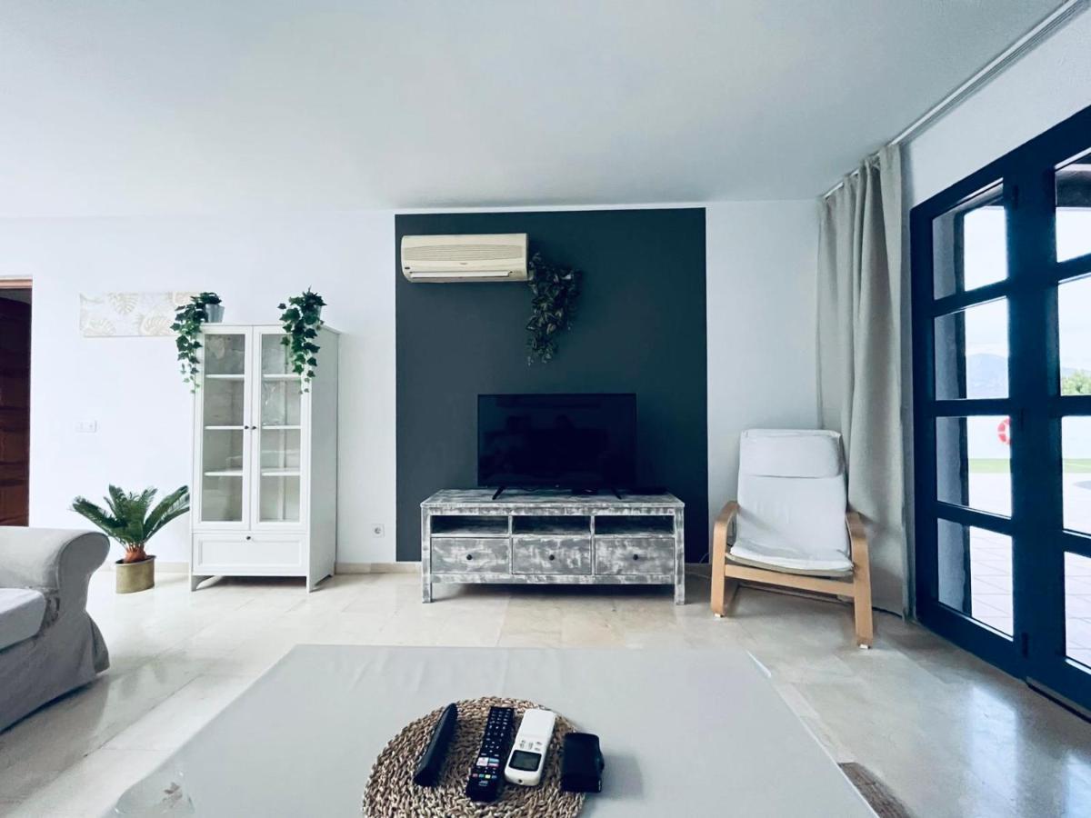 Splendid Casa Nostra, Private Pool, Wifi, Garden Villa Playa Blanca  Ngoại thất bức ảnh