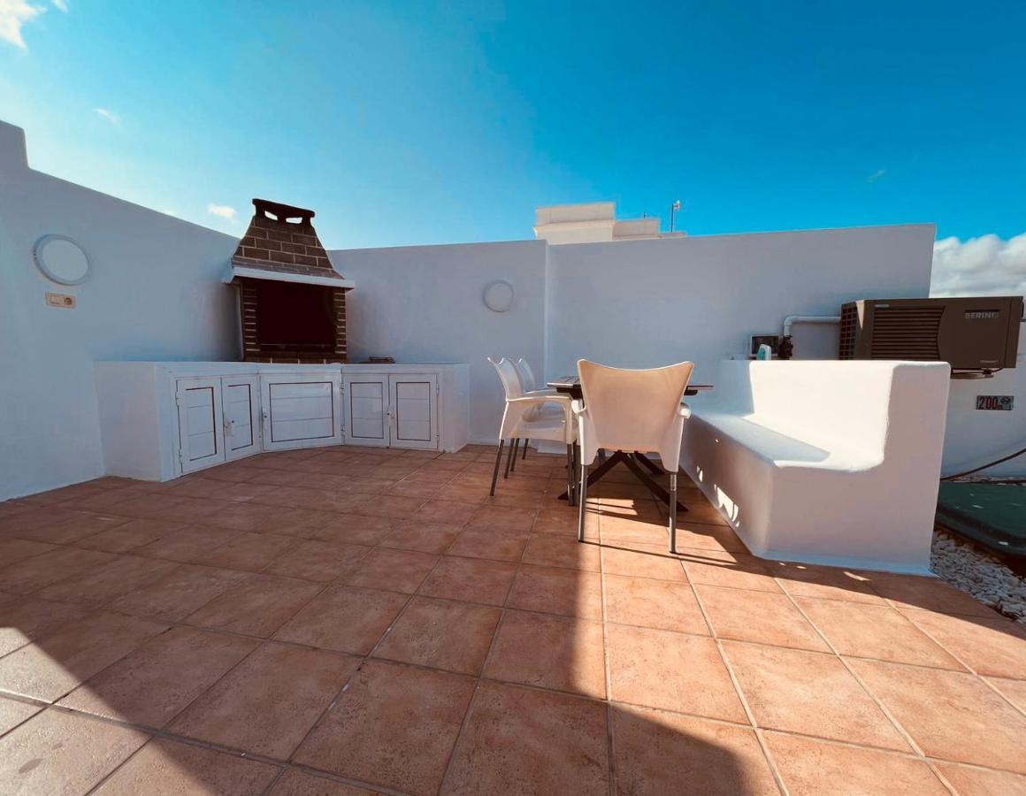 Splendid Casa Nostra, Private Pool, Wifi, Garden Villa Playa Blanca  Ngoại thất bức ảnh