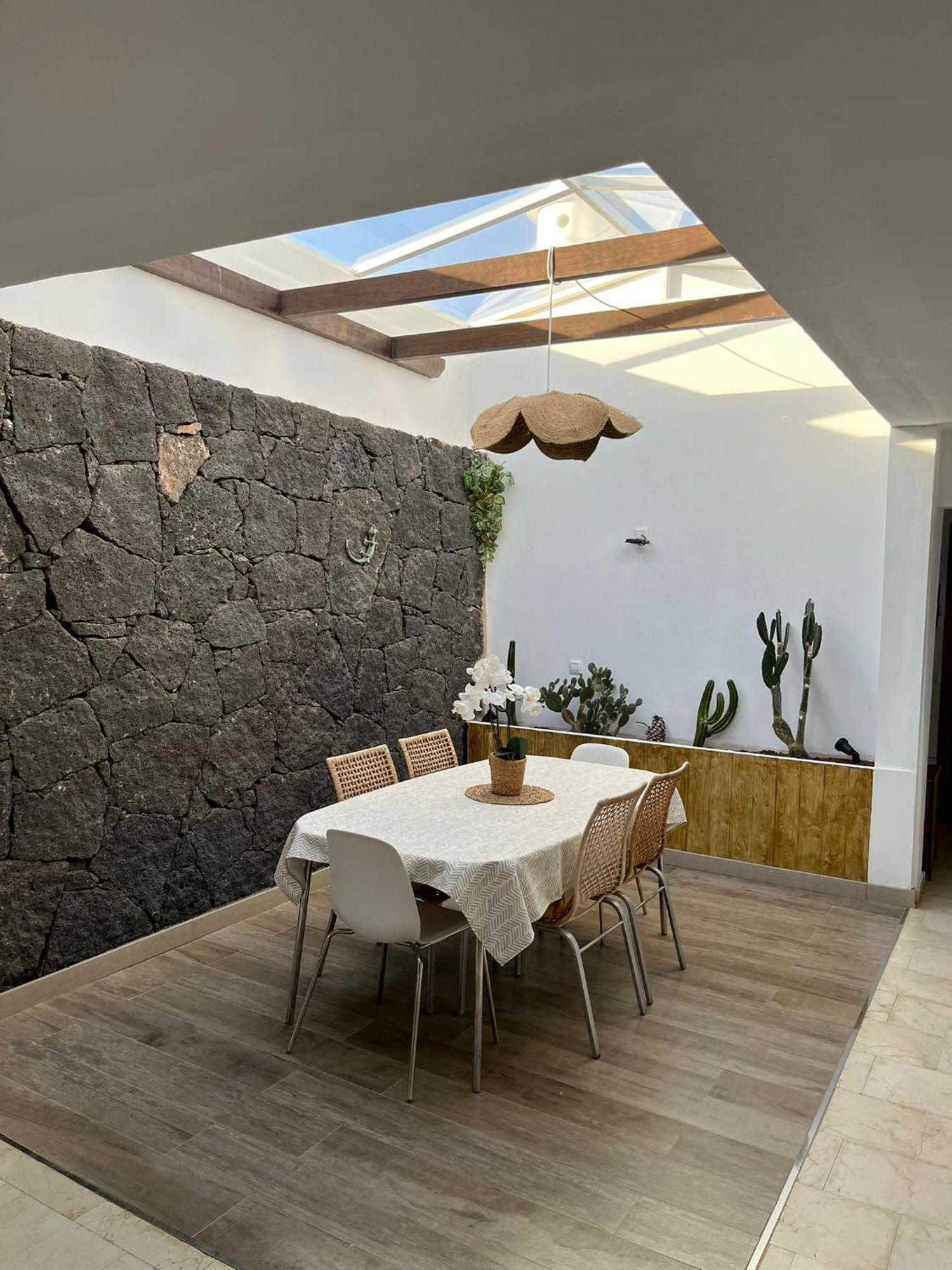 Splendid Casa Nostra, Private Pool, Wifi, Garden Villa Playa Blanca  Ngoại thất bức ảnh